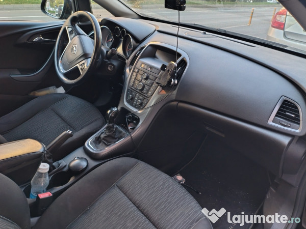 Opel Astra j 1.6 16v Benzina și Gpl 