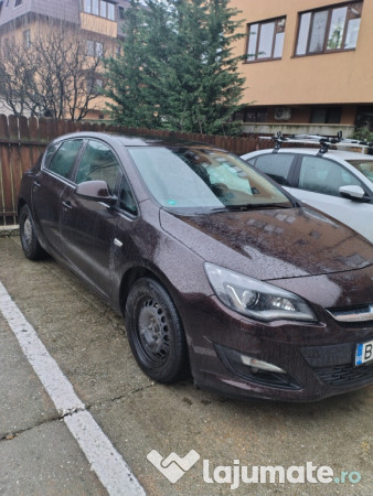 Opel Astra j 1.6 16v Benzina și Gpl 