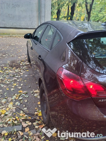 Opel Astra j 1.6 16v Benzina și Gpl 