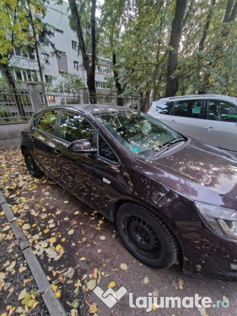 Opel Astra j 1.6 16v Benzina și Gpl 