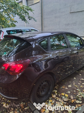 Opel Astra j 1.6 16v Benzina și Gpl 