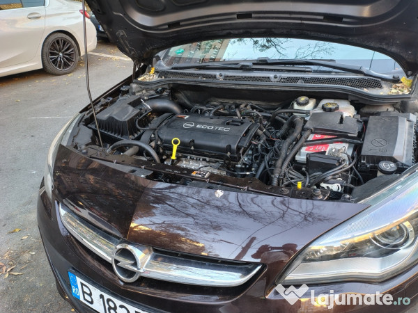 Opel Astra j 1.6 16v Benzina și Gpl 
