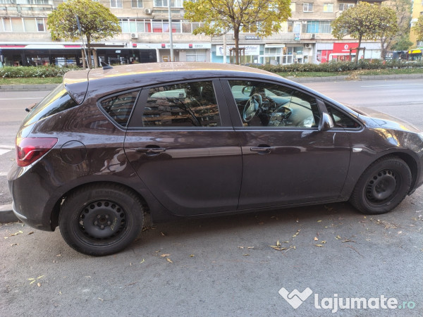 Opel Astra j 1.6 16v Benzina și Gpl 