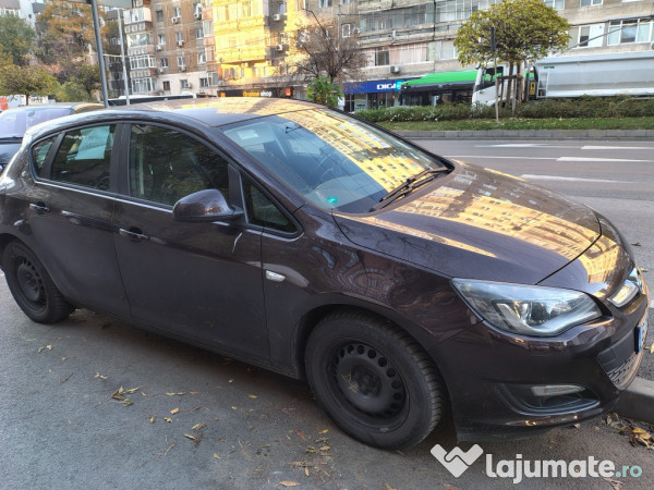 Opel Astra j 1.6 16v Benzina și Gpl 