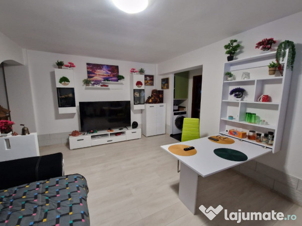 Apartament 3 cam modern 63mp+balcon+beci,stil zen periferie proprietar