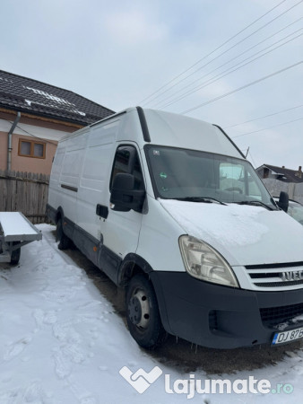 Iveco Daily 50c18 5200 kg 270000 An 2007