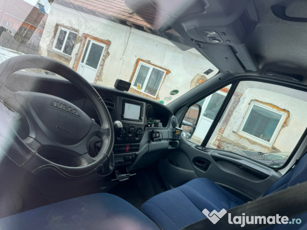 Iveco Daily 50c18 5200 kg 270000 An 2007