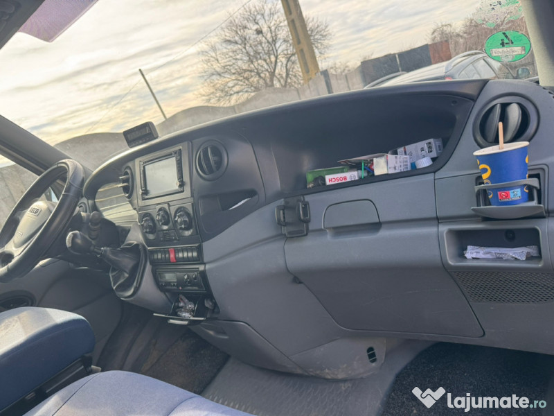 Iveco Daily 50c18 5200 kg 270000 An 2007