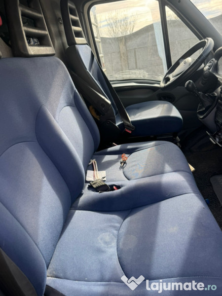 Iveco Daily 50c18 5200 kg 270000 An 2007