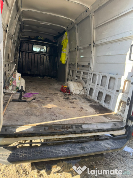 Iveco Daily 50c18 5200 kg 270000 An 2007