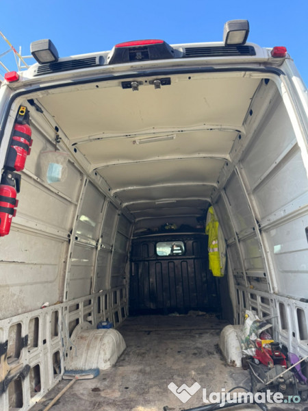 Iveco Daily 50c18 5200 kg 270000 An 2007