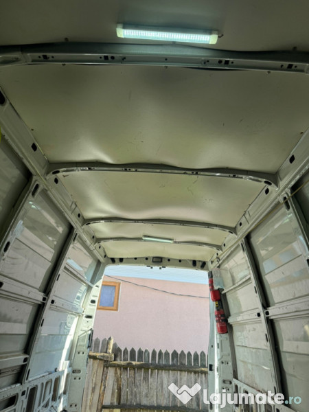 Iveco Daily 50c18 5200 kg 270000 An 2007