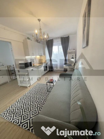 Apartament 2 camere, 33 mp, totul nou, zona Maramuresului