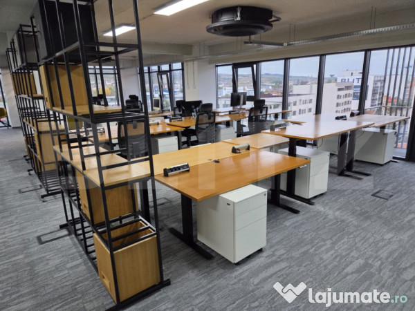 Spațiu de birouri, 235 mp, zona Fabricii