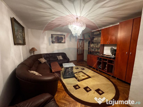 Apartament solid si spatios in una dintre cele mai bune z...