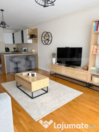 EXCLUSIV BLITZ ! Apartament 2 camere, etaj intermediar, parc