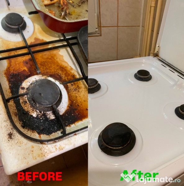 Ofer servicii curățenie profesionale la domiciliu Experienta 30 ani 