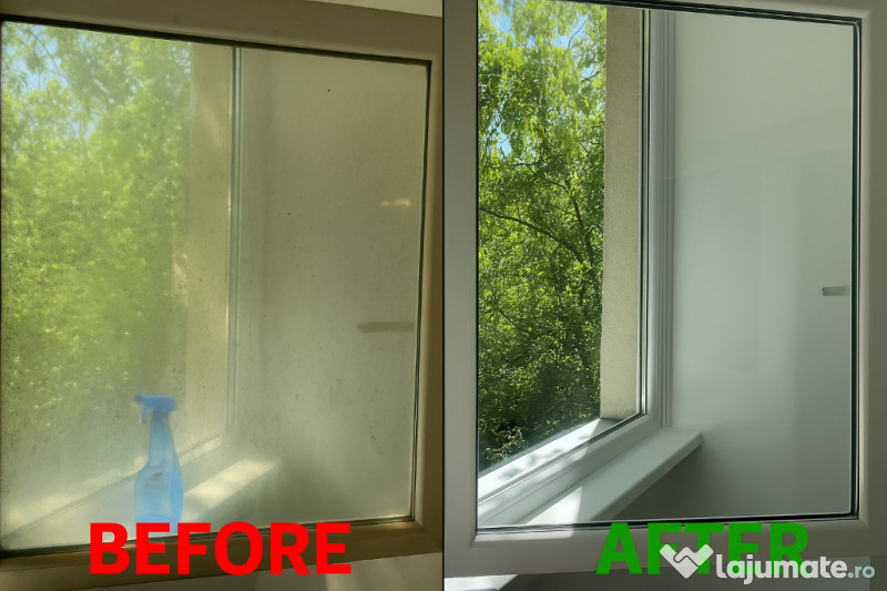 Ofer servicii curățenie profesionale la domiciliu Experienta 30 ani 