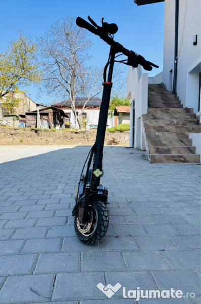 Trotineta electrica Kukirin M4 PRO