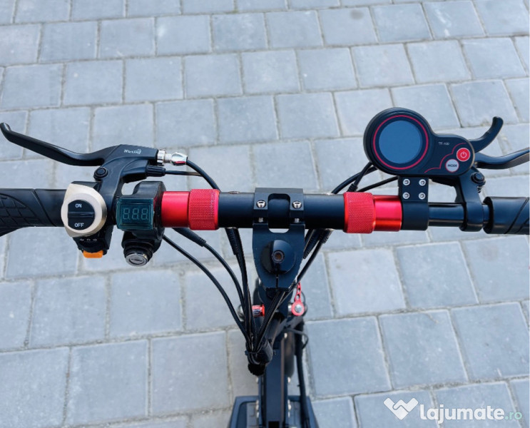 Trotineta electrica Kukirin M4 PRO