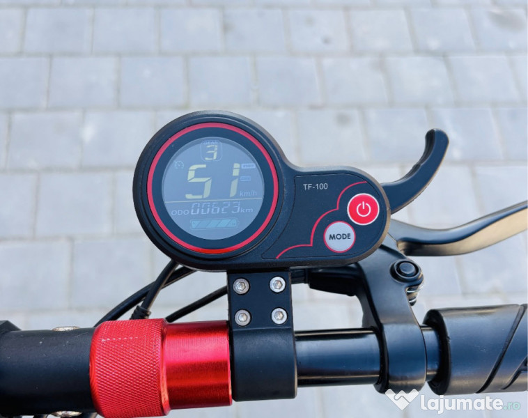 Trotineta electrica Kukirin M4 PRO