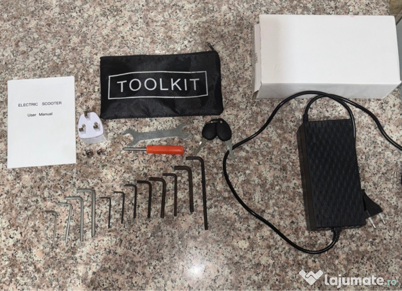 Trotineta electrica Kukirin M4 PRO