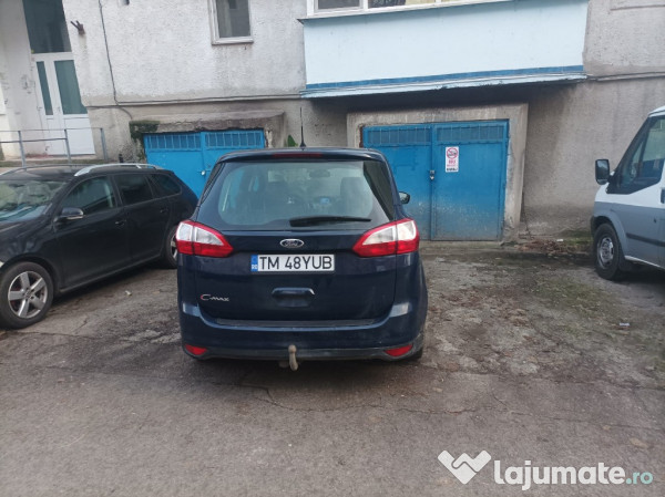 Ford Grand C Max 