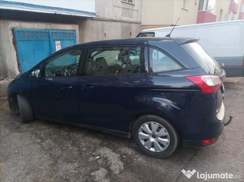 Ford Grand C Max 