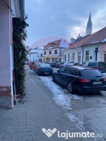 Apartament de vânzare ultracentral in Medias, jud.Sibiu 