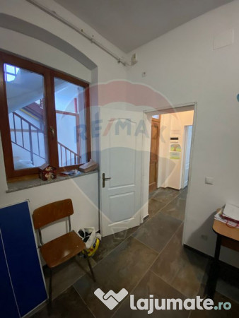 Apartament de vânzare ultracentral in Medias, jud.Sibiu 