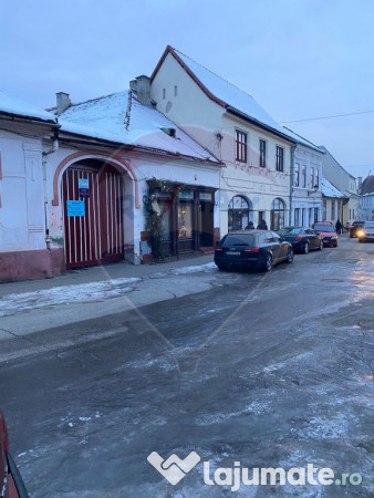 Apartament de vânzare ultracentral in Medias, jud.Sibiu 