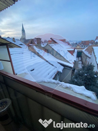 Apartament de vânzare ultracentral in Medias, jud.Sibiu 