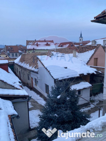 Apartament de vânzare ultracentral in Medias, jud.Sibiu 
