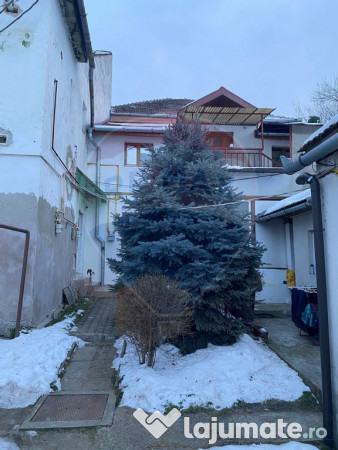 Apartament de vânzare ultracentral in Medias, jud.Sibiu 
