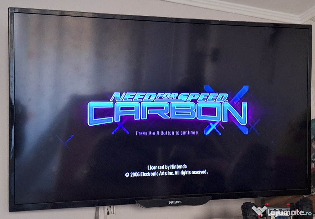 Consola Nintendo Wii Modata 13 jocuri 