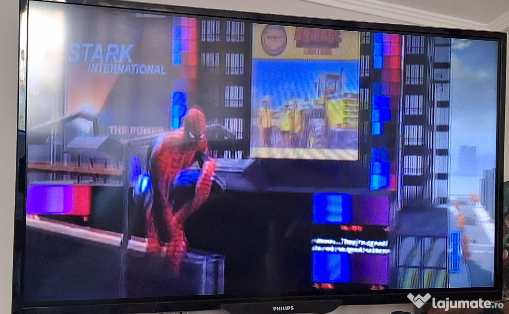 Consola Nintendo Wii Modata 13 jocuri 