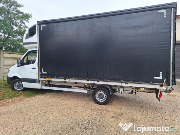 Mercedes-Benz Sprinter 316 CDI, 2017 