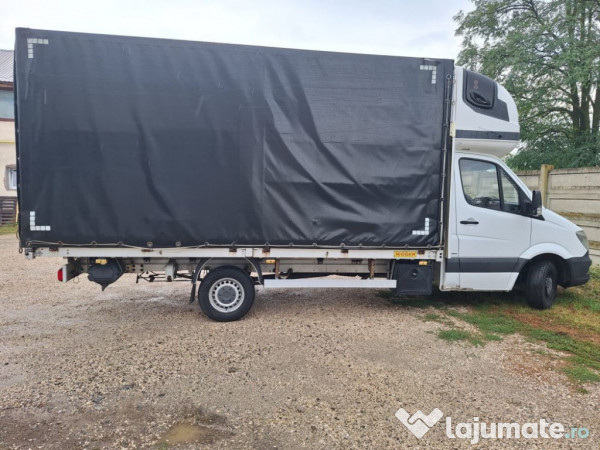 Mercedes-Benz Sprinter 316 CDI, 2017 