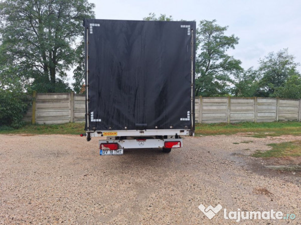 Mercedes-Benz Sprinter 316 CDI, 2017 