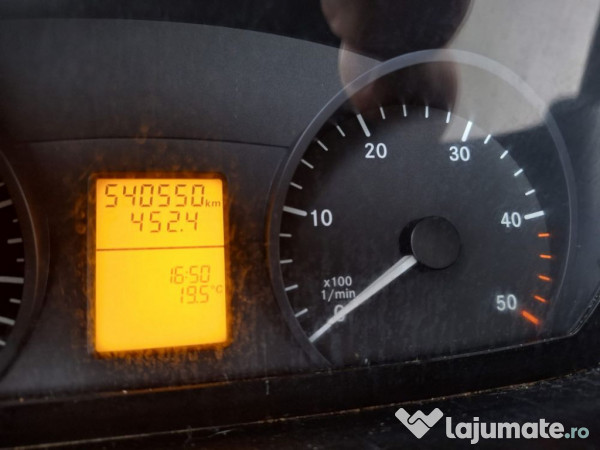 Mercedes-Benz Sprinter 316 CDI, 2017 