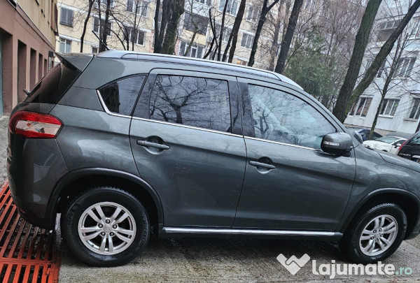 Peugeot 4008 18hdi 2012 160mii km 