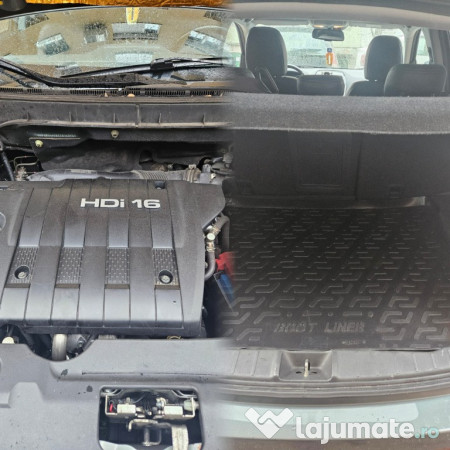 Peugeot 4008 18hdi 2012 160mii km 