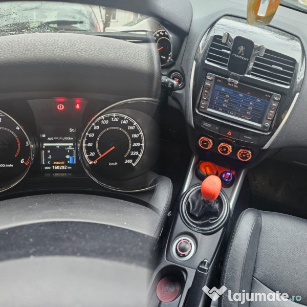 Peugeot 4008 18hdi 2012 160mii km 