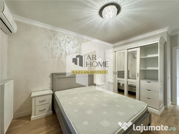 Apartament 2 camere de lux | Parcare subterana | MRS Smart P 