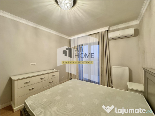 Apartament 2 camere de lux | Parcare subterana | MRS Smart P 