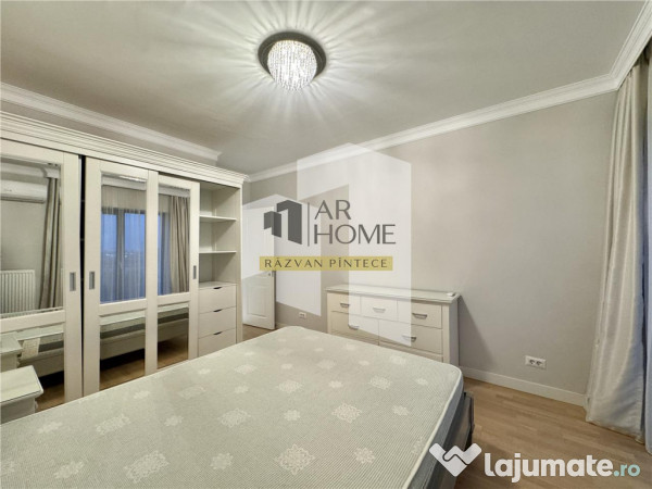 Apartament 2 camere de lux | Parcare subterana | MRS Smart P 