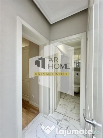 Apartament 2 camere de lux | Parcare subterana | MRS Smart P 