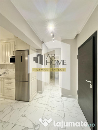 Apartament 2 camere de lux | Parcare subterana | MRS Smart P 