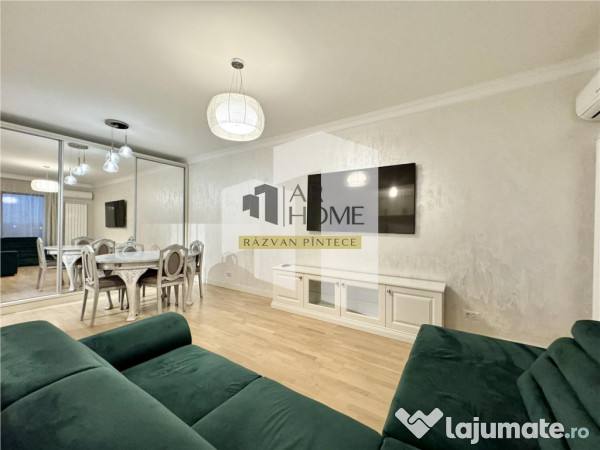 Apartament 2 camere de lux | Parcare subterana | MRS Smart P 