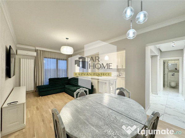 Apartament 2 camere de lux | Parcare subterana | MRS Smart P 